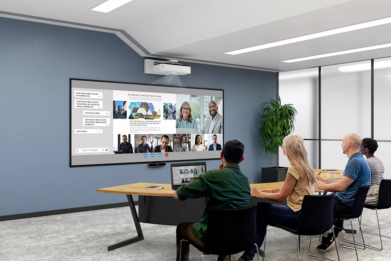 Kit de visioconférence avec installation | Solution IRIS Connect