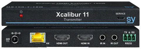 Xcalibur 11 HDMI Extender Tx Stacked.webp