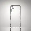 Coque de protection Transparent coins renforcés GALAXY A05S.webp