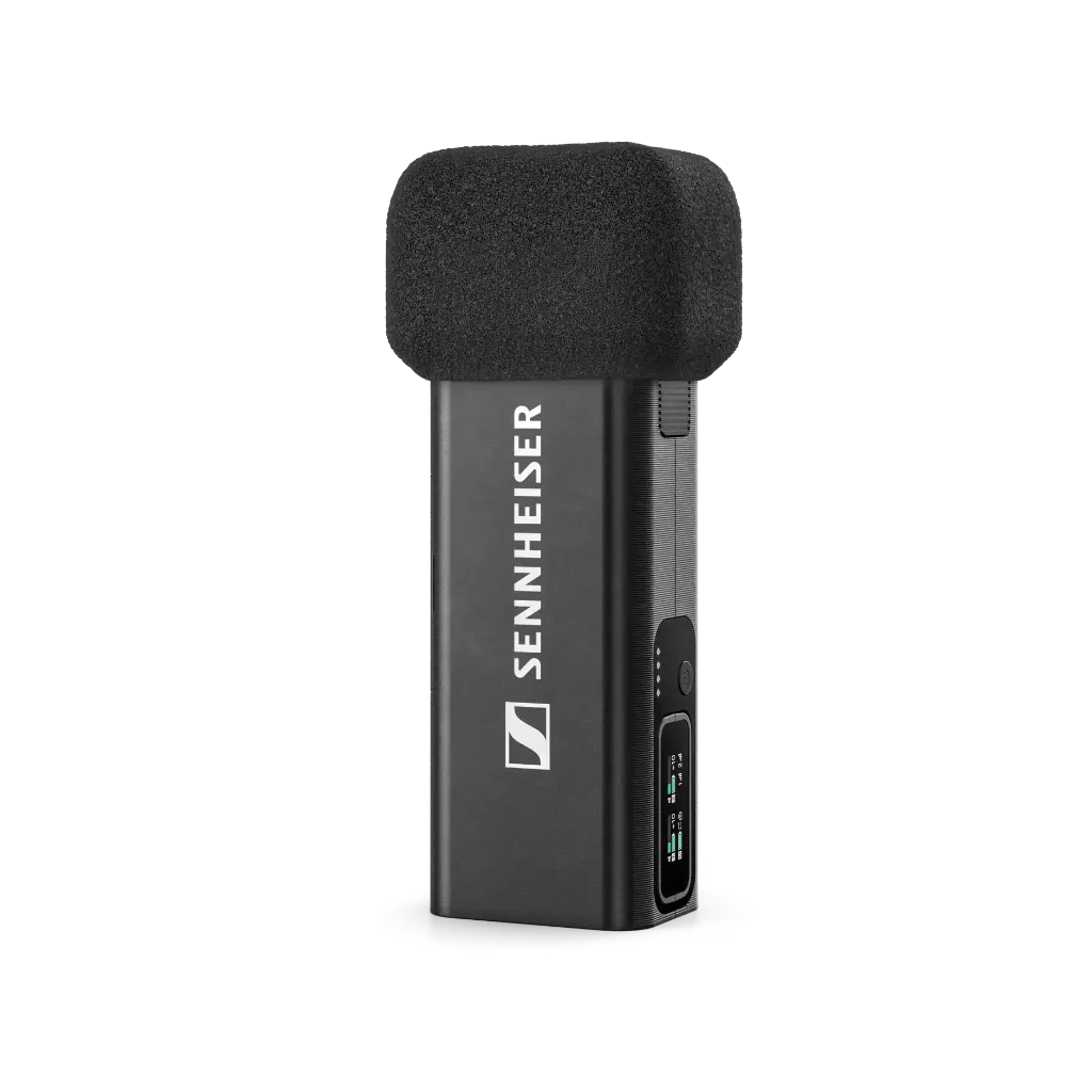 Sennheiser système de microphone sans fil tout-en-un à 2 canaux micro.webp