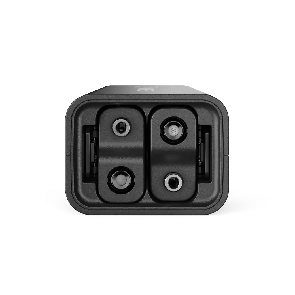 Sennheiser système de microphone sans fil tout-en-un à 2 canaux chargeur.webp