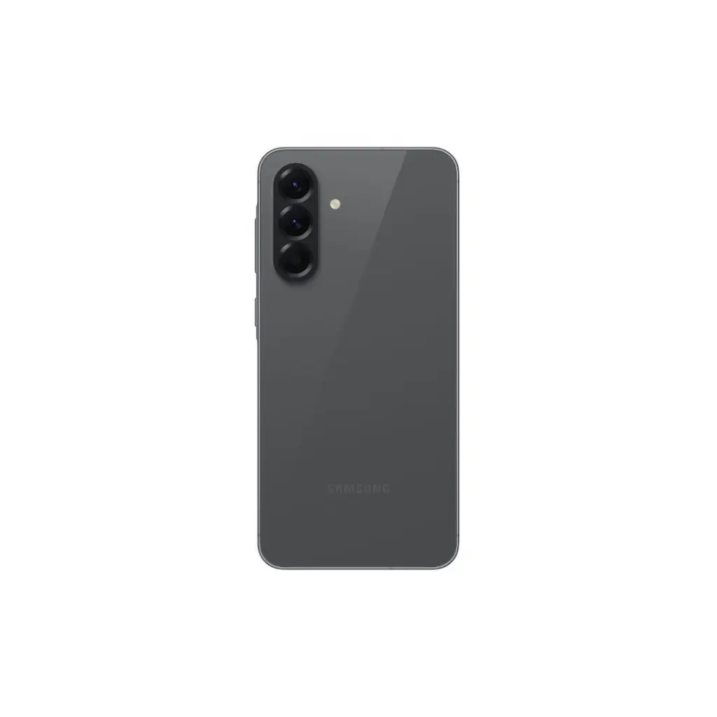 Smartphone Galaxy A56 Noir 5G 8Go 256Go Entrepise Edition Android 15 Batt 5000mAh CR 45W Ecran 6.7'' FHD+ DAS tête 0,610W:Kg dos.webp