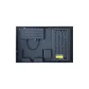 Totem avec moniteur 55'', FULL HD haute luminosité 500 cd, 24h:7j, intérieur exclusivement compartiment.webp