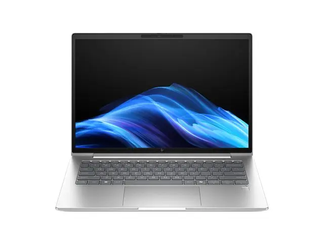 HP EliteBook 6 G1a Notebook Next Gen AI - 14" - AMD Ryzen AI 5 340, mémoire vive 32 Go RAM stockage 512 Go SSD - Français face.webp