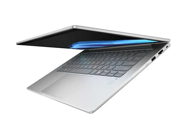 HP EliteBook 6 G1a Notebook Next Gen AI - 14" - AMD Ryzen AI 5 340, mémoire vive 32 Go RAM stockage 512 Go SSD - Français profil.webp