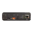 Shure ANIUSB-MATRIX Passerelle Dante vers USB dos.webp