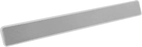 Microphones linéaires Shure MXA710, micro linéaire multi-capsules 120cm Blanc 8 lobes de captation solo.webp