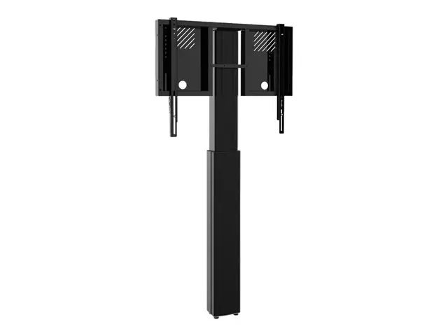 Support mural ViewSonic motorisée sol mur pour écran interactif multimédia  face.webp