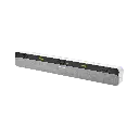 Shure IntelliMix™ Bar Pro Kit, Barre de visioconférence android tout-en-un pour Teams ou Zoom blanche.webp