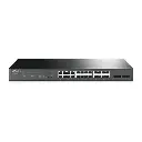 Smart Switch JetStream 28 ports Gigabit avec 24 ports PoE+.webp