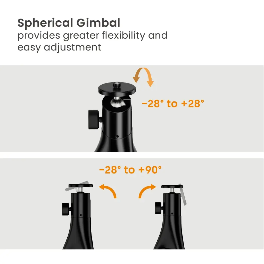 trepied pour appareil audiovisuel detail.webp