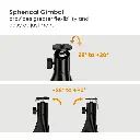 trepied pour appareil audiovisuel detail.webp