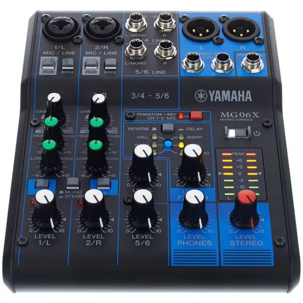 Yamaha MG06X face.webp