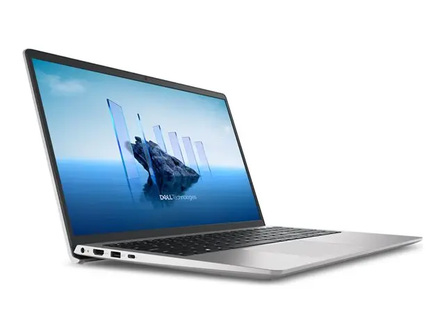 Dell Pro 15 Essential PV15250 - AI PC - 15.6" - Intel Core i5 - i5-1334U - 16 Go RAM - 1 To SSD profil gauche.webp
