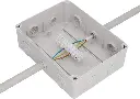 Unitec Boite de jonction électrique étanche IP65 241 x 180 x 95 mm interieur.webp