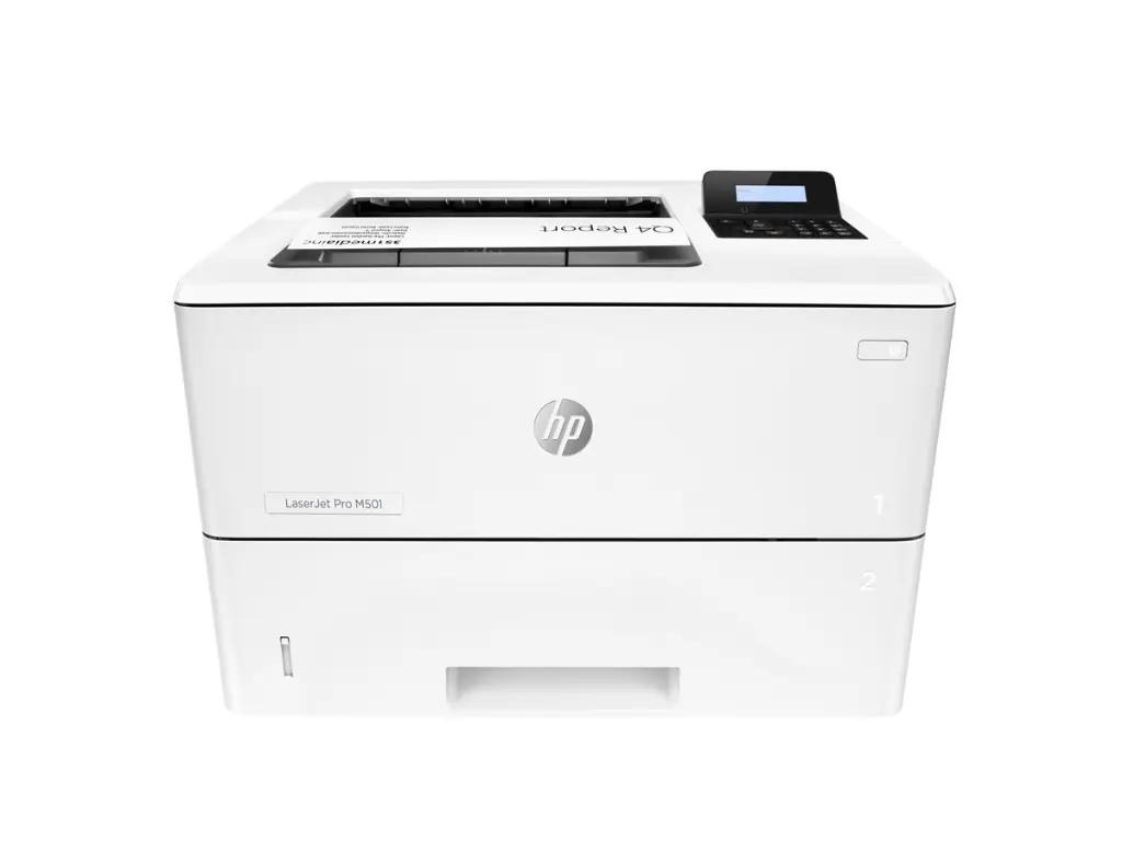 HP LaserJet Pro M501dn - imprimante - Noir et blanc - laser.webp