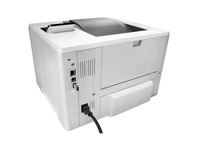 HP LaserJet Pro M501dn - imprimante - Noir et blanc - laser dos.webp
