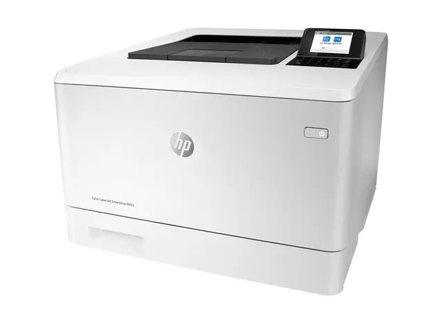 HP Color LaserJet Enterprise M455dn - imprimante - couleur - laser profil.webp