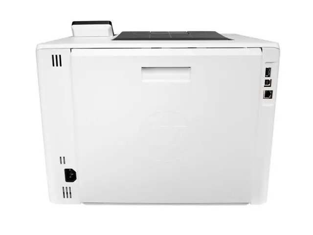 HP Color LaserJet Enterprise M455dn - imprimante - couleur - laser dos.webp