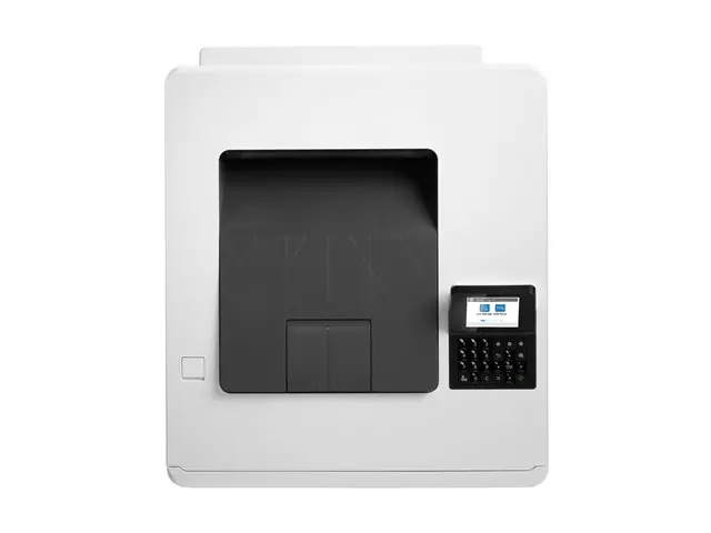 HP Color LaserJet Enterprise M455dn - imprimante - couleur - laser dessus.webp
