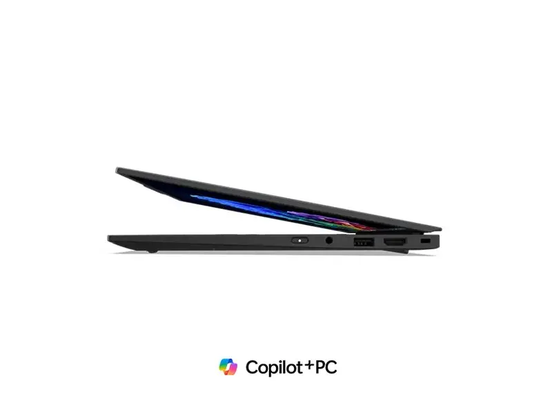 LENOVO ThinkPad X1 Carbon G13 Intel Core Ultra 7 258V 14p 2.8K 32Go 512Go SSD M.2 UMA W11P 3YR Premier coté droit.webp