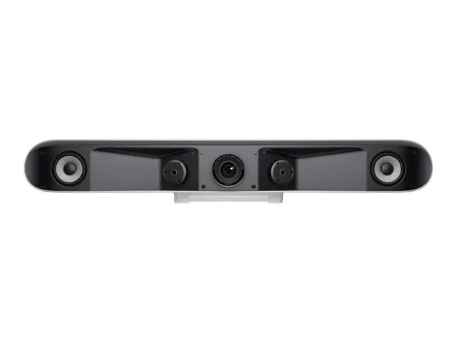 HP Poly Studio X52 All-in-One Video Bar Zoom, Teams et Google Meet audio.webp
