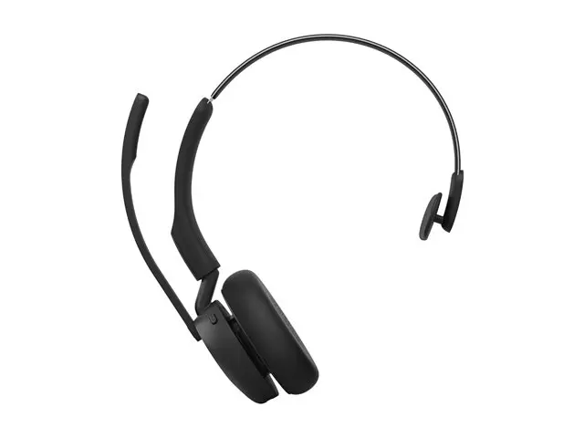 Micro-casque Mono Jabra Evolve3 45 MS face.webp