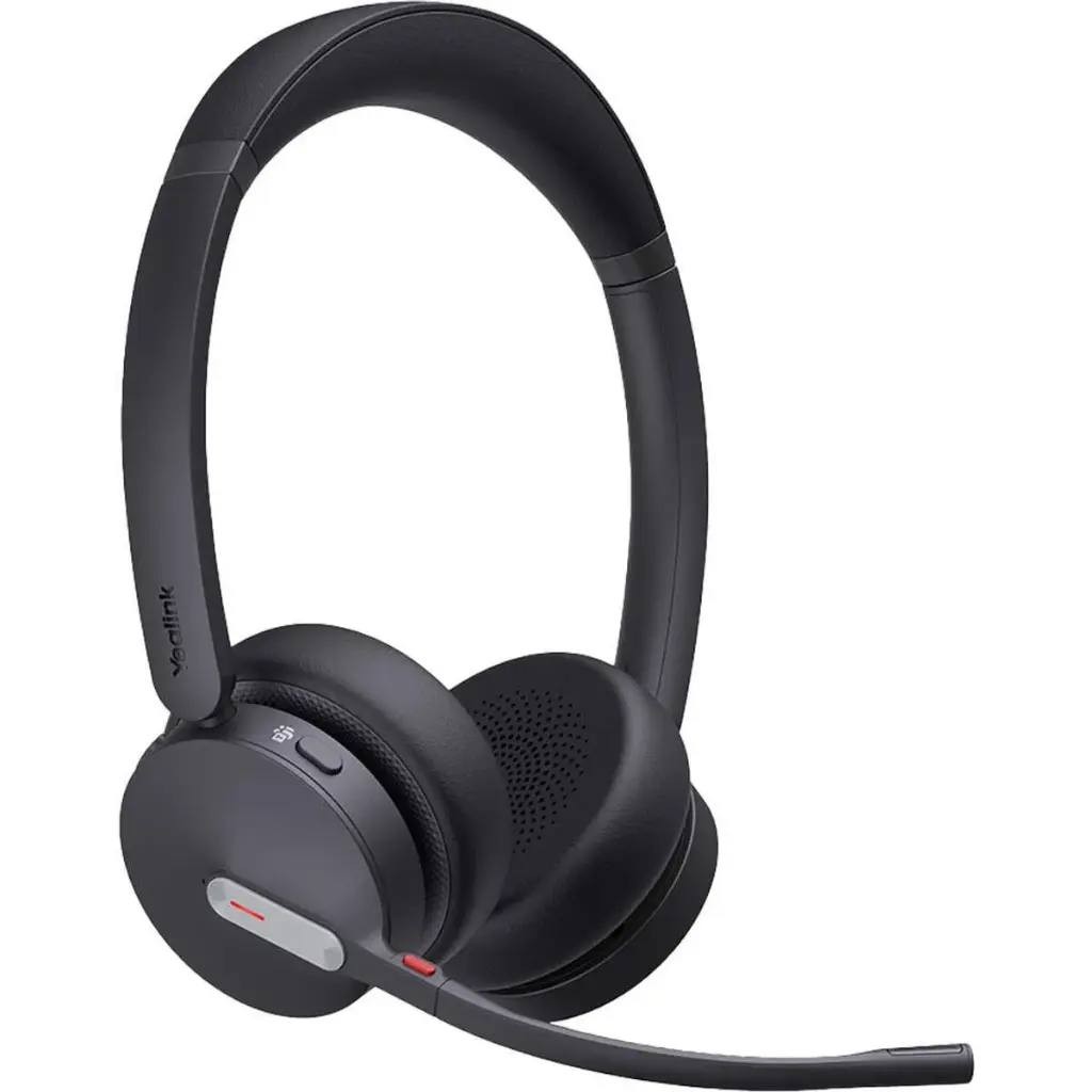 Yealink BH70 Dual Bluethooth Headset Casque arceau, stéréo, supra auriculaire, Bluetooth avec perche 