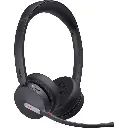 Yealink BH70 Dual Bluethooth Headset Casque arceau, stéréo, supra auriculaire, Bluetooth avec perche 