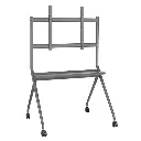 Chariot mobile pour moniteur 50''- 86''