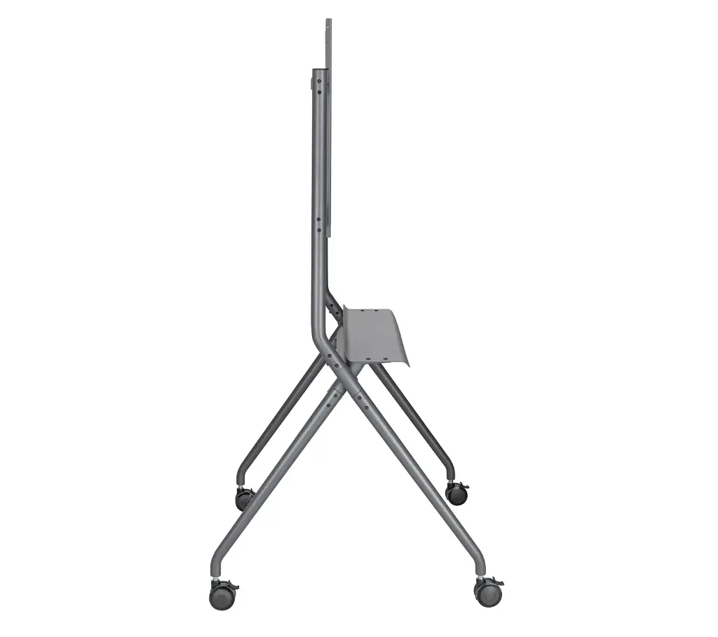 Chariot mobile pour moniteur 50''- 86''