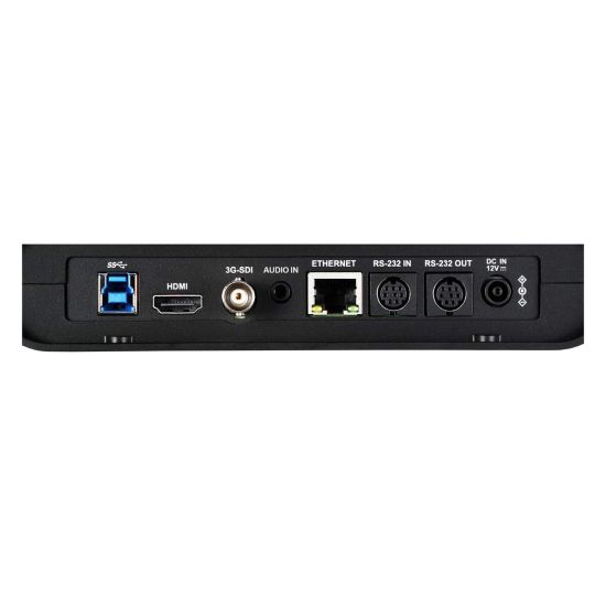 Pack de 2x Lumens VC-TR40 (Noir/Blanc) caméra PTZ