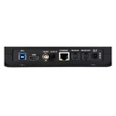 Pack de 2x Lumens VC-TR40 (Noir/Blanc) caméra PTZ