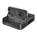Native Microsoft Teams Rooms system BaseKit 1x Mini-PC with INTEL Core™ i5