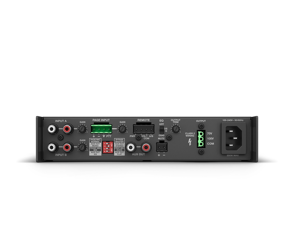 BOSE PRO Amplificateur IZA 190-HZ