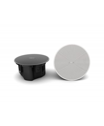 BOSE PRO Enceinte DesignMax DM3C Blanc - La Paire