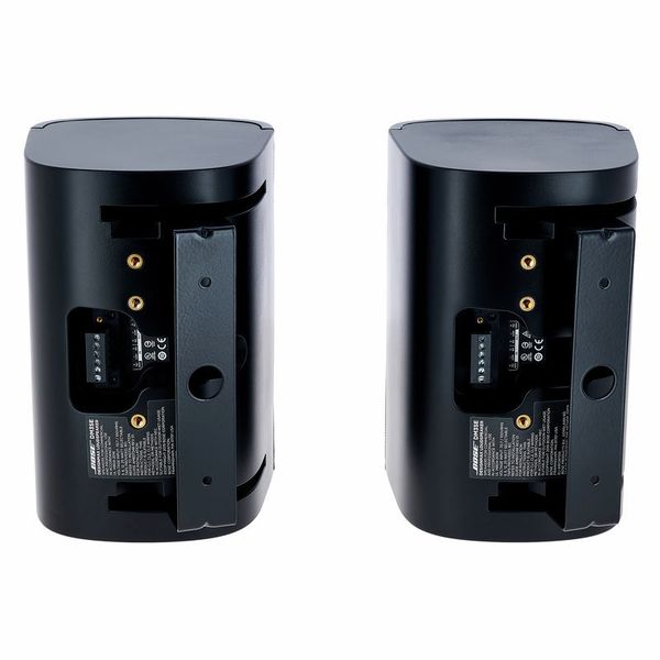 BOSE PRO Enceinte DesignMax DM3SE Noir - La Paire
