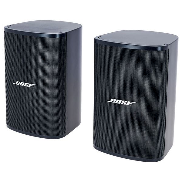 BOSE PRO Enceinte DesignMax DM3SE Noir - La Paire