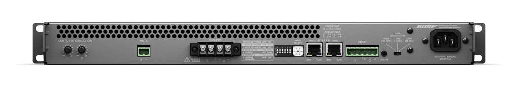BOSE PRO Amplificateur PowerSpace P2600A