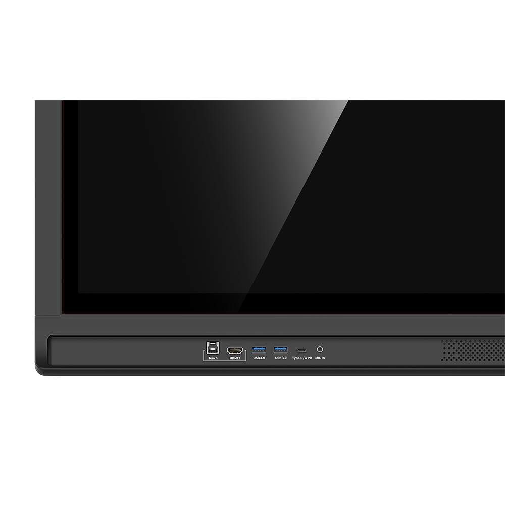 Connectique Ecran Tactiles NEWLINE ELARA pro 65'