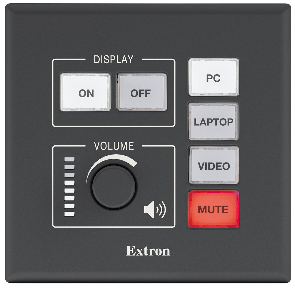 Extron Contrôleur MediaLink Plus MLC Plus 100