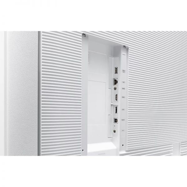 Connectiques sECRAN SAMSUNG 55'' LFD Tactile intéractif Flip 4