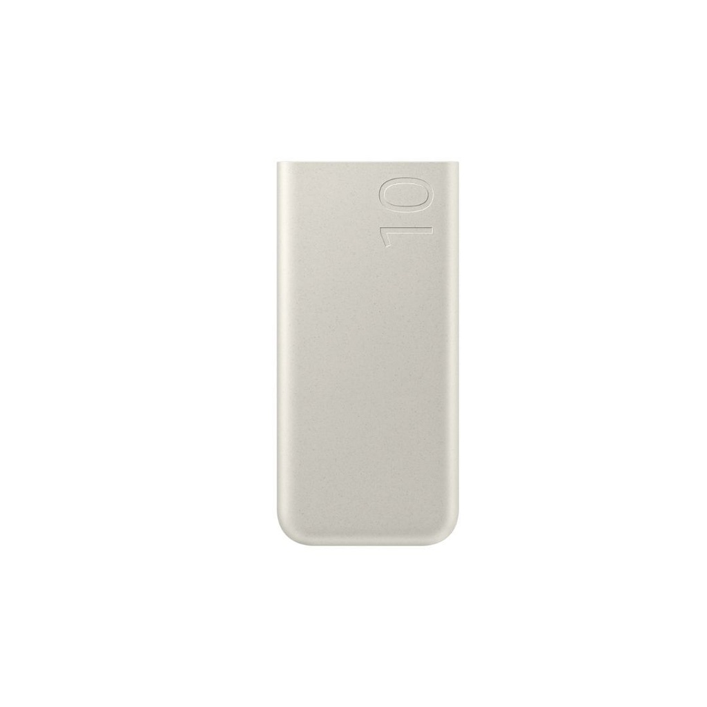 Batterie Externe Samsung 10A Charge ULTRA rapide 25W USB typeC