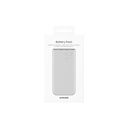 Batterie Externe Samsung 10A Charge ULTRA rapide 25W USB typeC