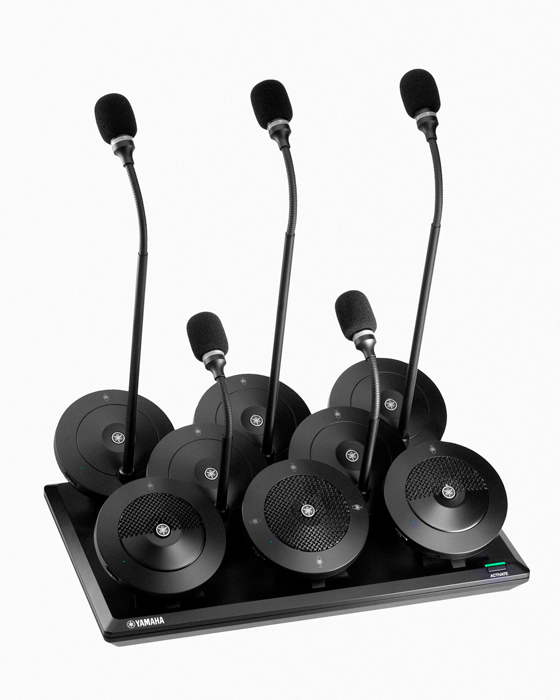 Station de charge YAMAHA ADECIA RM-WCH-8B