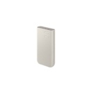 Batterie Externe Samsung 45W 20,000mAh matériaux recyclés Beige 