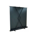 Ecran de projection Pull Up 1,77 x 1,00m - Format 16:9 transportable 