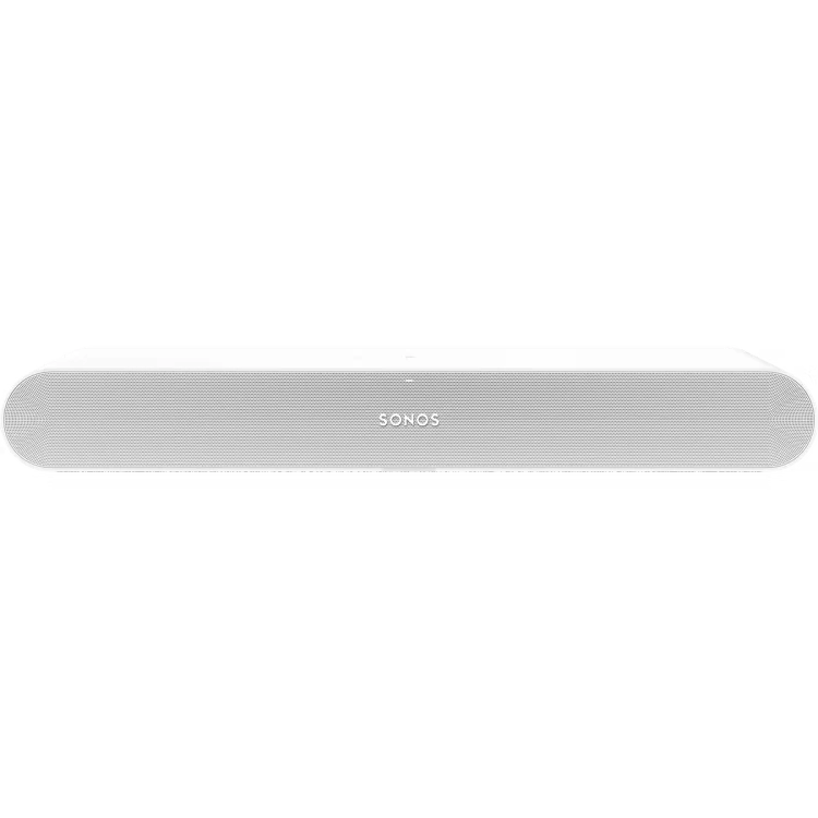 SONOS Barre de son Sonos Ray blanc ou noir pour TV avec Apple Airplay2 et Wifi (pas de bluetooth)