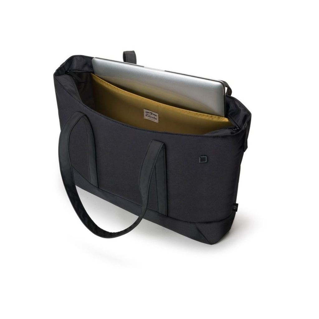 DICOTA Sacoche Ordinateur Cabas Eco MOTION 13 - 15.6" gris  (copie)