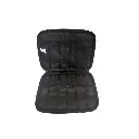 housse de rangement WE pour les accessoires électroniques- câbles, chargeurs, cartes mémoires etc. Matière hydrofuge. Pochette devant avec accès facile. interieur.webp